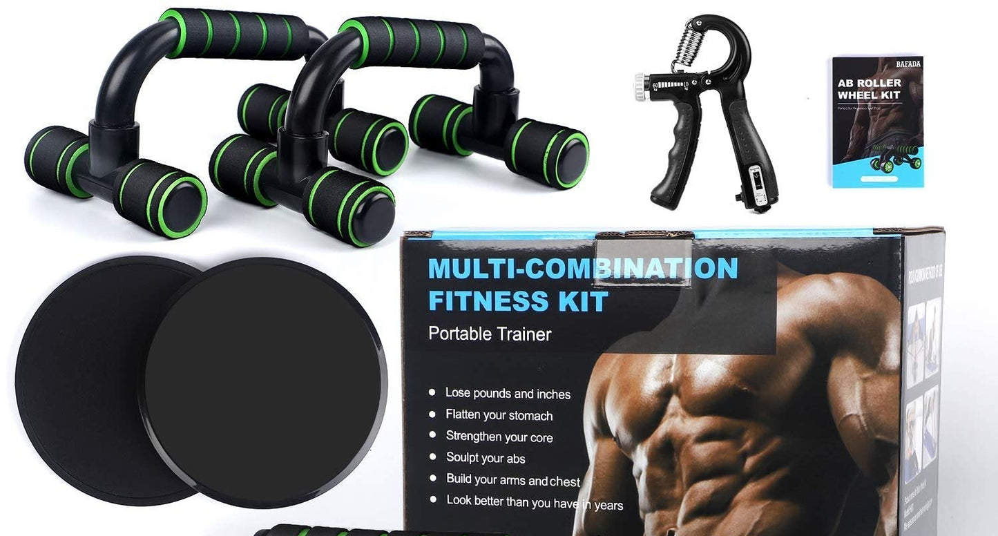 10-in-1 Fitness Kit